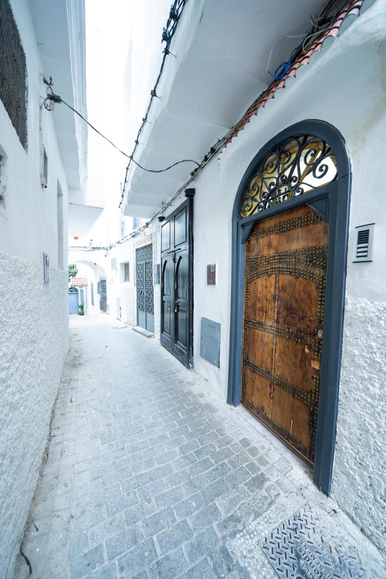 Dar Sekka Hotel Tânger Exterior foto