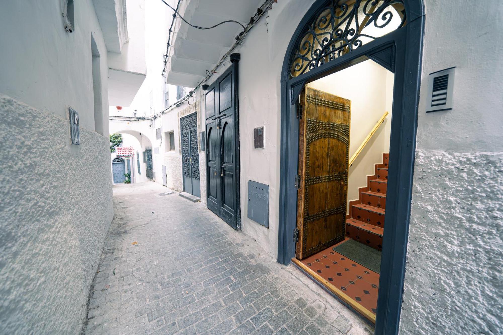 Dar Sekka Hotel Tânger Exterior foto