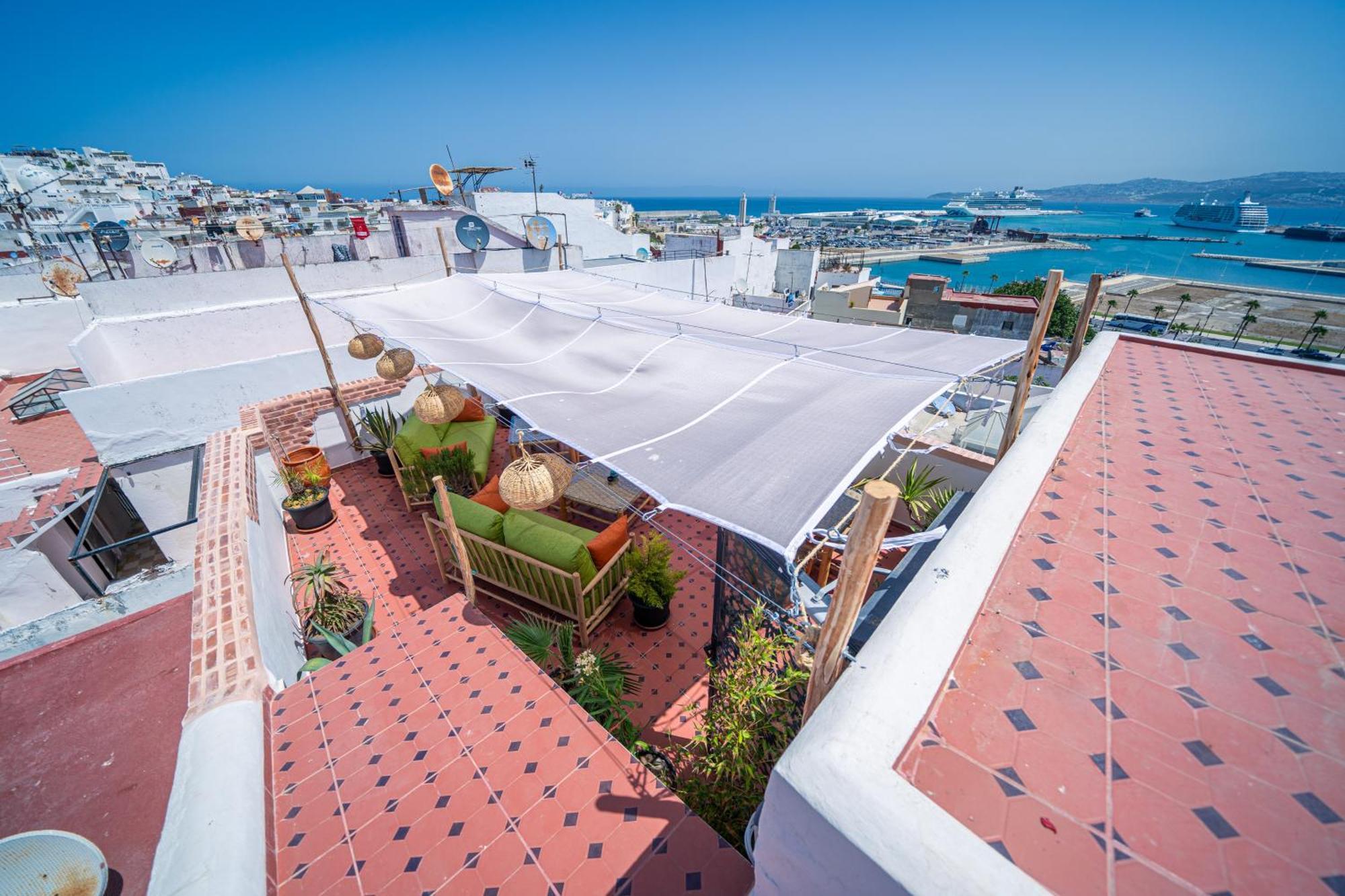Dar Sekka Hotel Tânger Exterior foto